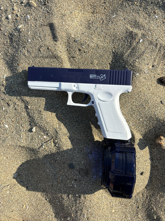 MAGIC GUN - P80 AUTOMATIC