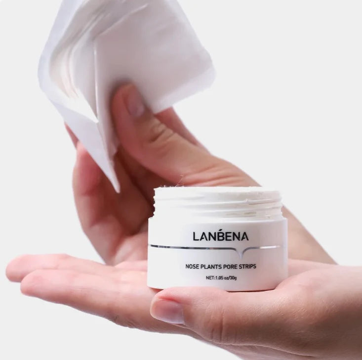 LANBENA® - MASQUE ANTI-POINTS NOIRS